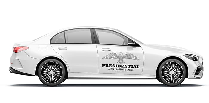 Седан — Presidential Auto Leasing